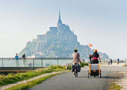 Mont Saint-Michel